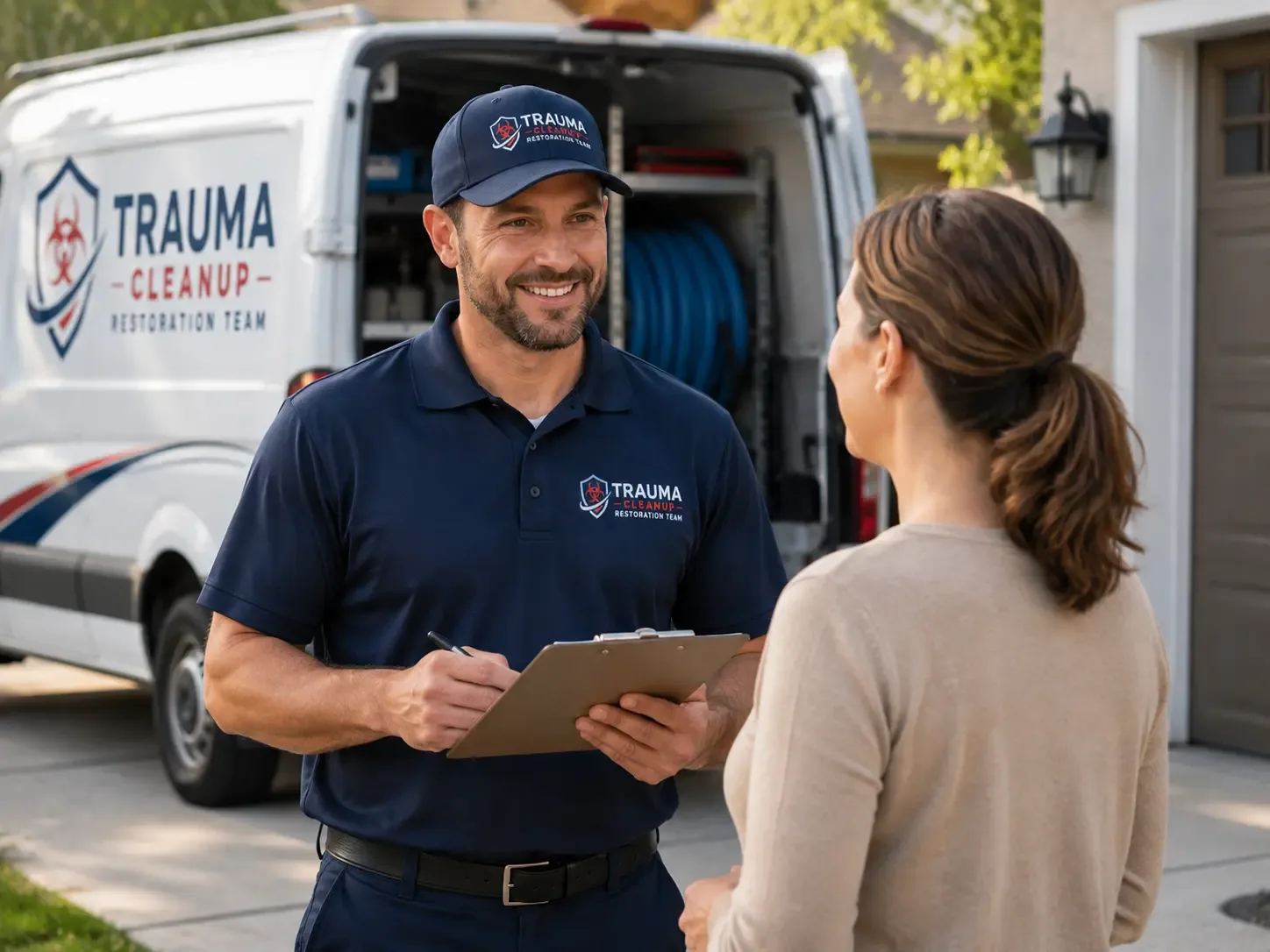 Trauma Cleanup Rule, TX FAQs
